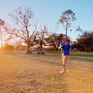 Meet your Posher, John